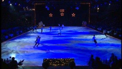 2016 Margaret Garrison Ice Show Boys' Number