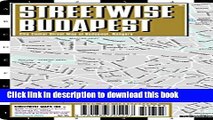 Download Book Streetwise Budapest Map - Laminated City Center Street Map of Budapest, Hungary -