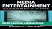 Read Book Media Entertainment: The Psychology of Its Appeal (Routledge Communication Series)