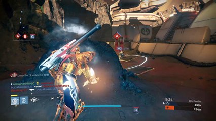 Destiny (Controllo)... Finale a sorpresa :)