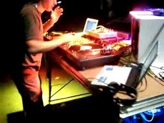 Ramses@Festidays Minimalminuts records -