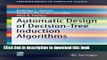 Read Automatic Design of Decision-Tree Induction Algorithms (SpringerBriefs in Computer Science)
