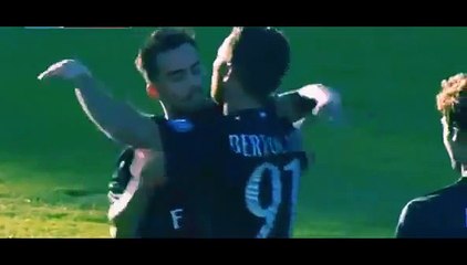 Suso Goal HD - Bordeaux  0-1 AC Milan 16.07.2016