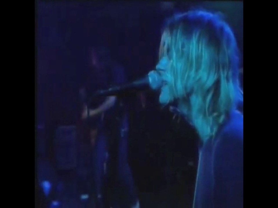 Nirvana - Blew (Live At Paradiso, Amsterdam)