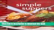 Download Williams-Sonoma Food Made Fast: Simple Suppers (Food Made Fast)  Ebook Free