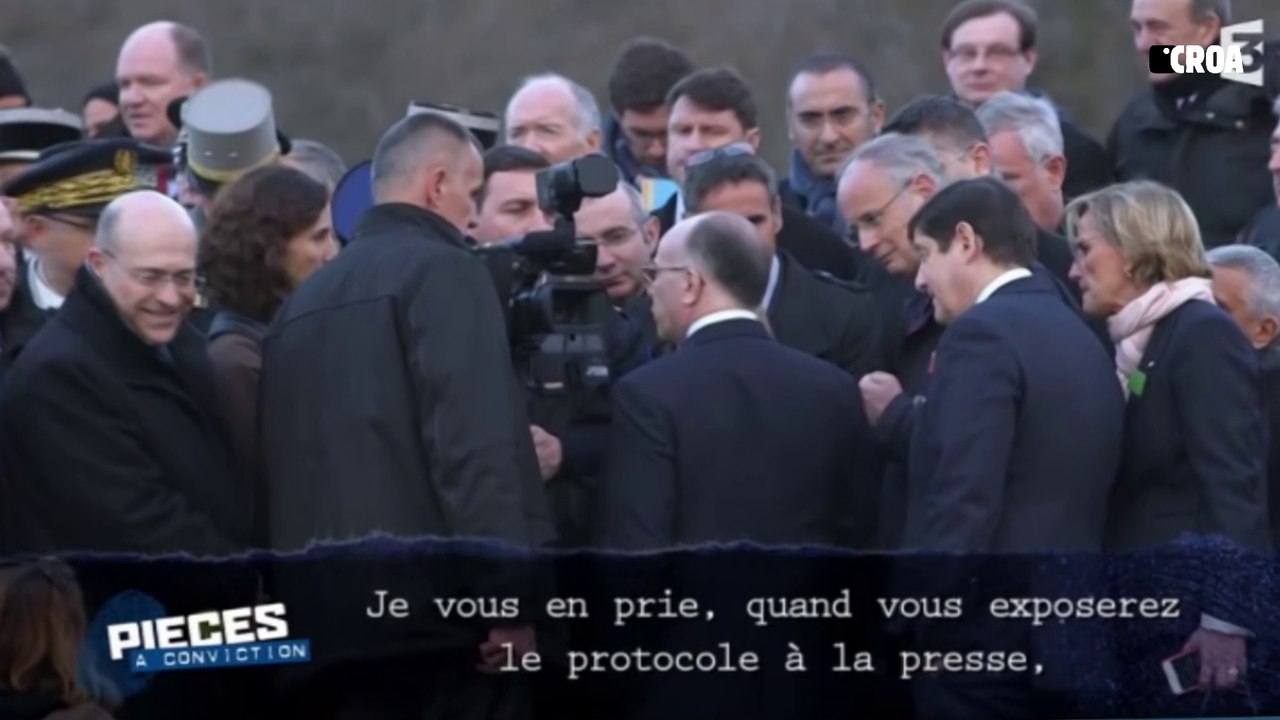Quand Estrosi et Cazeneuve étaient pris en flagrant délit de mensonge