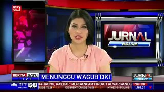 27 Nov 2014 Basuki TP Ahok Konsultasi Wagub DKI Jakarta Dengan Megawati