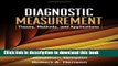 Read Book Diagnostic Measurement: Theory, Methods, and Applications (Methodology in the Social