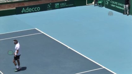 Tenis: Davis Kupası