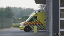 A1 [Nieuwe] Ambulance 20-121 met spoed naar Heksenakker Breda