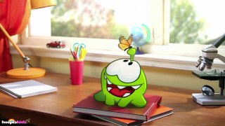 Om Nom Stories - Arts and Crafts | Cut the Rope Episode 7 | Cartoons for Children | HooplaKidz TV