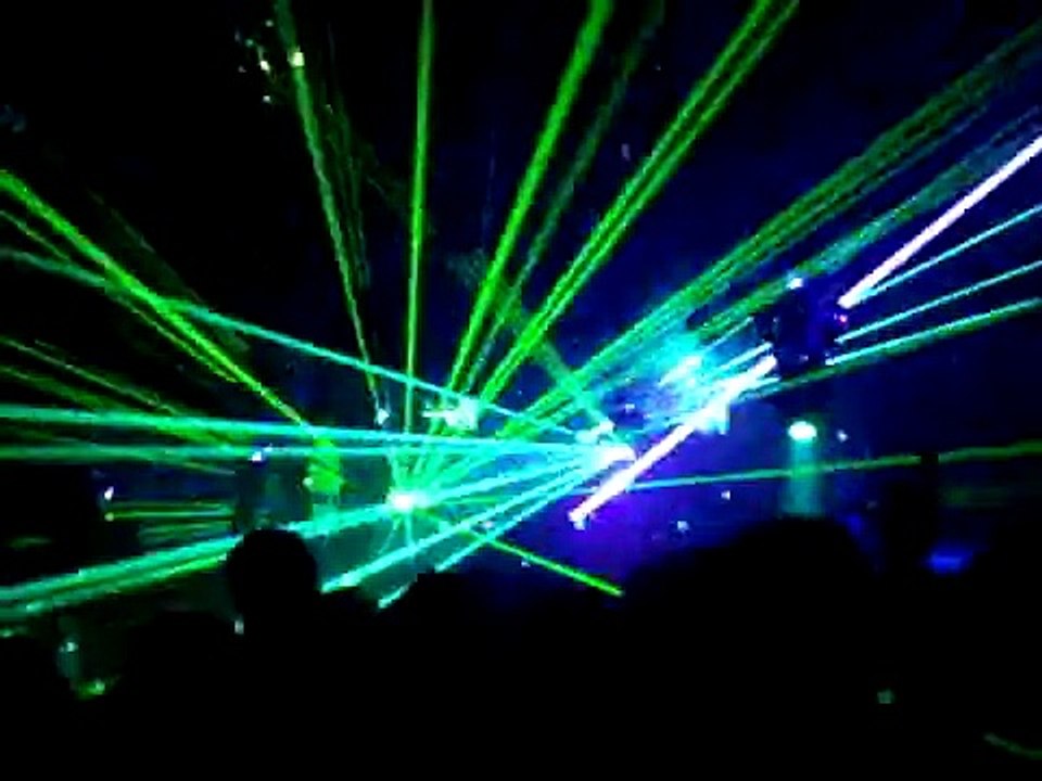 Laser Experience Apache disco 24-11-07