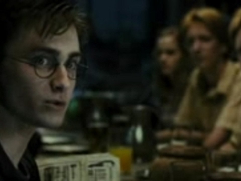 Teaser - Harry Potter and the Order of the Phoenix