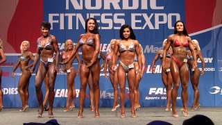 Nordic Fitness Expo 2013 Body Fitness Juniors  23 year 002