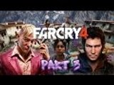 Far Cry 4 part 3 '' wolf den, gun priest, skipped content''
