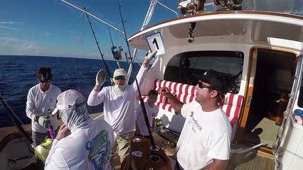 Bermuda Big Game Classic Day 2 Recap