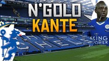 N'Golo Kanté ● Welcome to Chelsea FC 2016/17 ● Skills, Goals & Tackles | HD