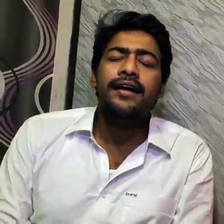 Ali Abbas JI .. Jinna Gharan Wich .. Live on Facebook.. In D Show 'Lafz zinda rahete hain ' ..