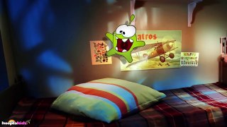 Om Nom Stories | Cartoons for Children | Bath Time & More | Cut The Rope | HooplaKidz TV