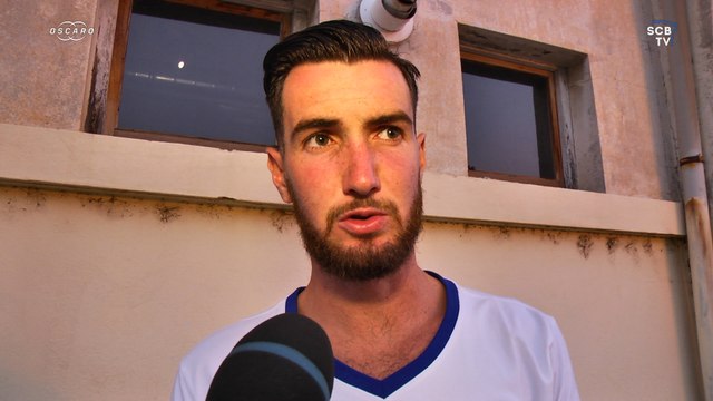 SCB 0-4 ACA : Réaction de M. Peybernes