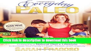 Read Everyday Paleo  Ebook Free