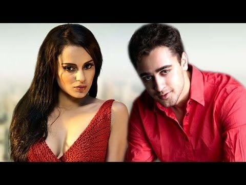 First look : Kangna Ranaut and Imran Khan in 'Katti Batti'