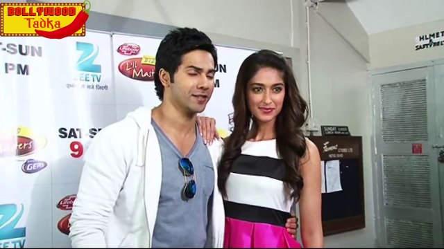 Badlapur | Varun Dhawan And Yami Gautam Hot Kissing Scene