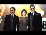 Shamitabh Official Trailer 2015 Out | Amitabh Bachchan | Dhanush | Akshara Hassan | Review