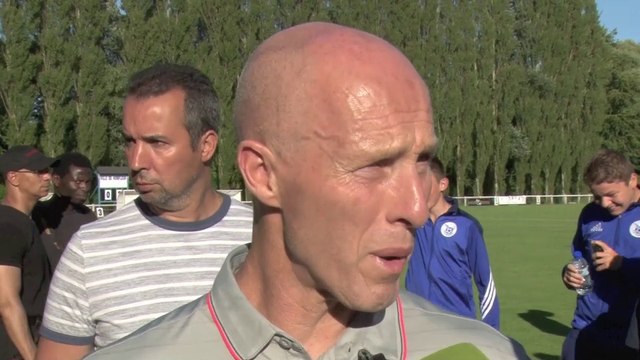 After HAC - Caen (3-0), Bob Bradley's reactions
