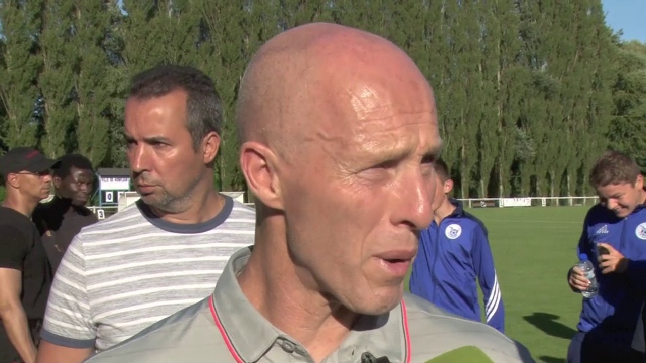 After HAC - Caen (3-0), Bob Bradley's reactions