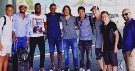 Eto'o'nun Maçı İçin Türkiye'ye Gelen Yabancılar, Ülkeden Ayrılıyor