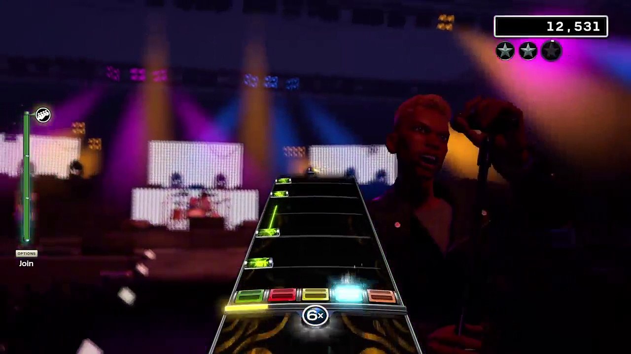 Rock Band 4 - Expert Guitar/Bass (9)