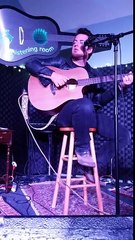 @LeeDeWyze  - Blackbird Song  - The Listening Room OH  - 6/26/16