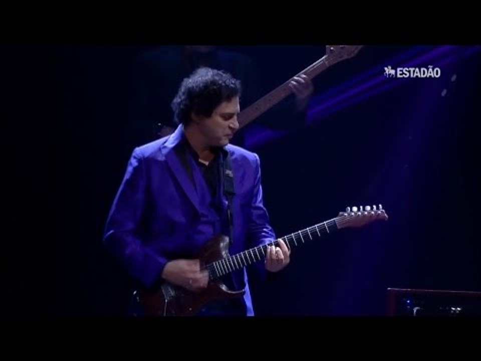 Frejat escolhe 5 bandas que não saem do seu toca-discos