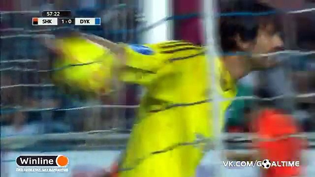 Fred Amazing Goal | Shakhtar Donetsk vs Dynamo Kyiv 1-0 | Ukraine Super Cup 2016 HD
