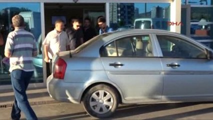 Sivas'ta Gözaltına Alınanlar Sağlık Kontrolünden Geçirildi