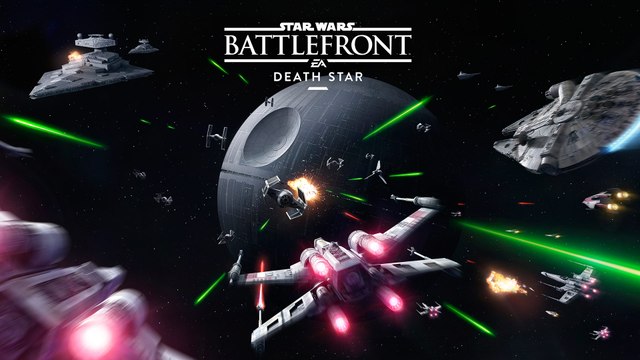Star Wars BATTLEFRONT - Death Star Teaser Trailer (2016)