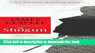 Download Shogun (Asian Saga) PDF Online