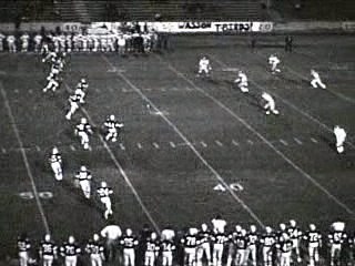 East FB Fall 1975 - Wasson Full Game