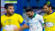 اهداف - ملخص مباراة الاسماعيلي والمصري 2-0 - 15-7-2016 - كأس مصر