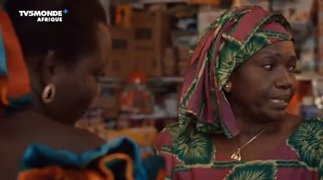 C’EST LA VIE Saison 1- EP 09 Serie africaine (Sénégalais)