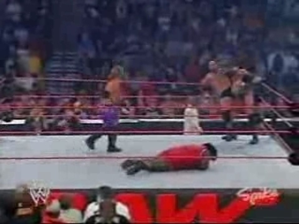 Battle Royal 5 man 19 Jan 2004