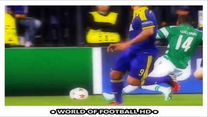 WILLIAM CARVALHO _ Sporting CP _ Skills & Assists _ 2014_2015  (HD)