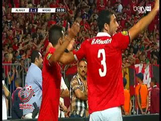 ملخص مباراة ( الأهلي 0-0 الوداد الرياضي ) دوري ابطال افريقيا