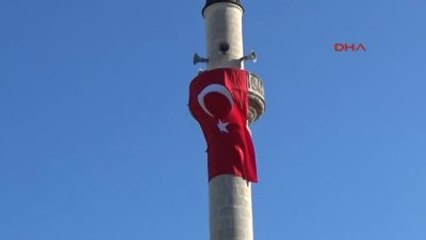 Ordu'da 'Milli İradeye Sahip Çıkıyoruz' Mitingi