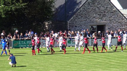 Match de préparation : SB29-EAG le résumé