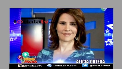 Biografía de Alicia Ortega -Pégate y Gana-Video