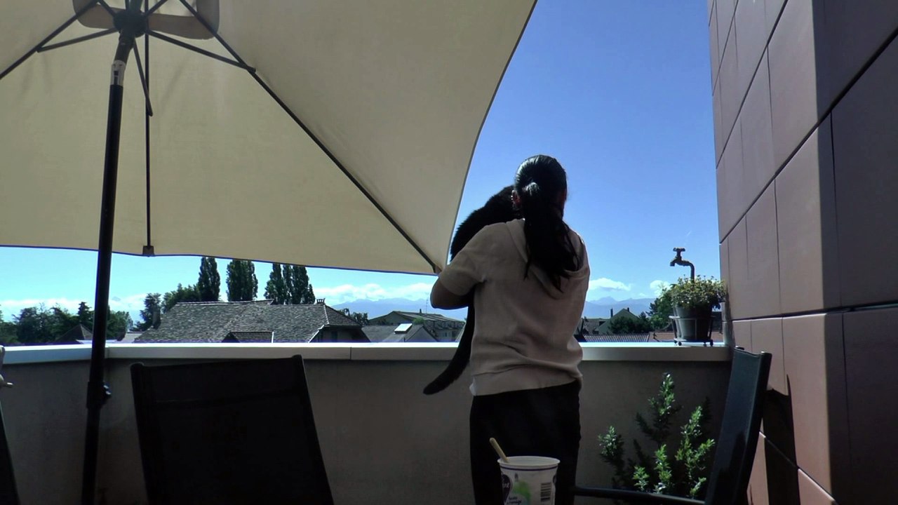 A 18 ans il mange de l'herbe!