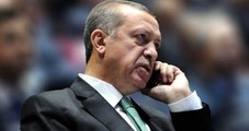 Erdoğan'dan Muhalefet Liderlerine Teşekkür Telefonu