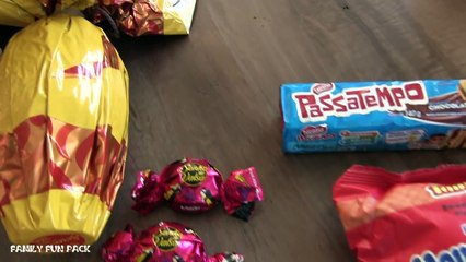 Kids Try Foods From BRAZIL!